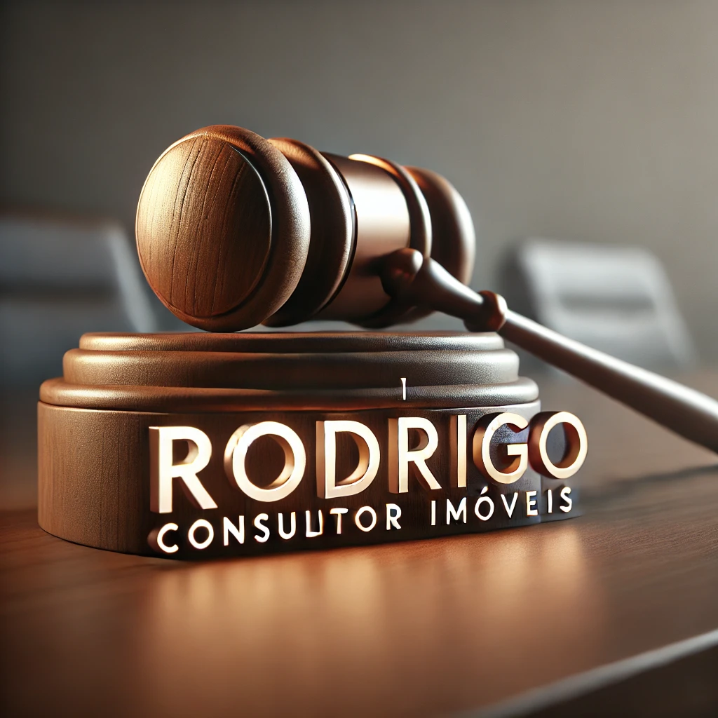 'Rodrigo Consultor Imoveis leilao